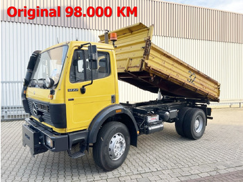 Самосвал MERCEDES-BENZ SK 1722