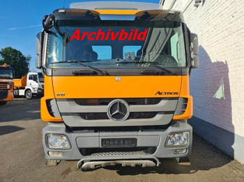 Крюковой мультилифт Mercedes-Benz Actros 2551 L 6x2 Actros 2551L/6x2,Meiller, Lenk-Liftachse V 8: фото 3 Крюковой мультилифт Mercedes-Benz Actros 2551 L 6x2 Actros 2551L/6x2,Meiller, Lenk-Liftachse V 8: фото 3