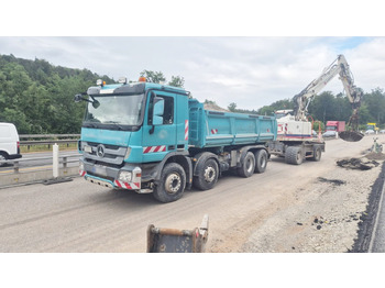 Самосвал MERCEDES-BENZ Actros 3241