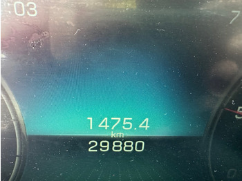 Автоманипулятор Mercedes-Benz Arocs 1840 L 4x2 Arocs 1840 L 4x2, Kran Palfinger PK12001L, Hochstand: фото 4 Автоманипулятор Mercedes-Benz Arocs 1840 L 4x2 Arocs 1840 L 4x2, Kran Palfinger PK12001L, Hochstand: фото 4