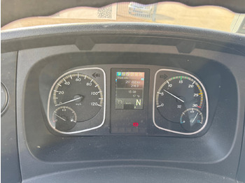 Грузовик бортовой/ Платформа Mercedes-Benz Atego 1221 L 4x2 Atego 1221 L 4x2 mit LBW BÄR: фото 4