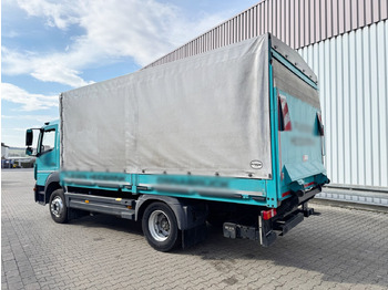 Грузовик бортовой/ Платформа Mercedes-Benz Atego 1221 L 4x2 Atego 1221 L 4x2 mit LBW BÄR: фото 2