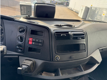Грузовик бортовой/ Платформа Mercedes-Benz Atego 1221 L 4x2 Atego 1221 L 4x2 mit LBW BÄR: фото 5