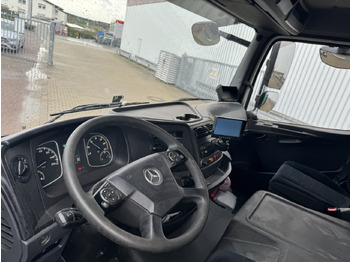 Автоманипулятор, Грузовик бортовой/ Платформа Mercedes-Benz Atego 1223 L 4x2 Atego 1223 L 4x2 mit Heckkran Atlas 88.3-A2L, Funk: фото 5