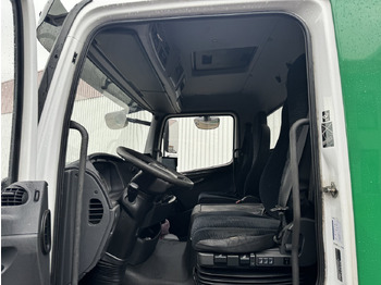 Автоманипулятор, Грузовик бортовой/ Платформа Mercedes-Benz Atego 1223 L 4x2 Atego 1223 L 4x2 mit Heckkran Atlas 88.3-A2L, Funk: фото 4