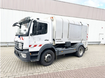 Мусоровоз MERCEDES-BENZ Atego 1624