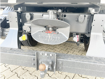 Грузовик-шасси Mercedes-Benz Atego 818/23 K 4x2 Atego 818/23 K 4x2, mehrfach Vorhanden!: фото 4