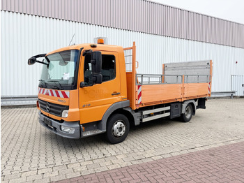 Грузовик бортовой/ Платформа MERCEDES-BENZ Atego 818