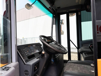 Мусоровоз для транспортировки мусора Mercedes-Benz Econic 2633 LL 6x2/4 NLA Econic 2633 LL 6x2/4 NLA, EEV, Lenkachse, Haller Aufbau: фото 3