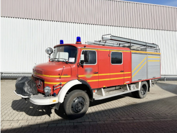 Пожарная машина MERCEDES-BENZ LAF 1113