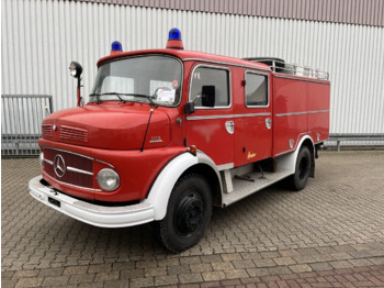 Пожарная машина MERCEDES-BENZ