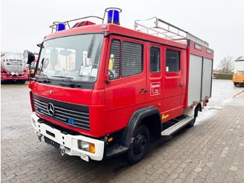 Машина скорой помощи MERCEDES-BENZ LK 814