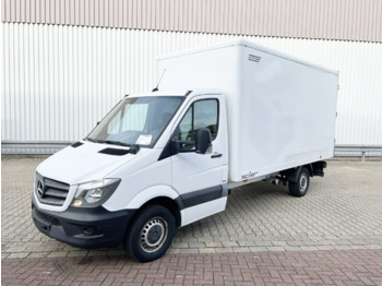 Малотоннажный фургон MERCEDES-BENZ Sprinter 314