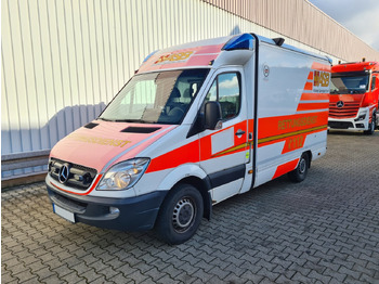 Цельнометаллический фургон MERCEDES-BENZ Sprinter 316