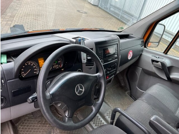 Цельнометаллический фургон Mercedes-Benz Sprinter 515 CDI 4x2 Sprinter 515 CDI 4x2: фото 4 Цельнометаллический фургон Mercedes-Benz Sprinter 515 CDI 4x2 Sprinter 515 CDI 4x2: фото 4