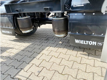 Новый Прицеп мультилифт/ Бункеровоз PS2P70B PS2P70B Abrollanhänger bis 7,25 m Behälter: фото 3