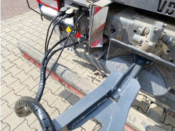 Новый Прицеп мультилифт/ Бункеровоз PS2P70B PS2P70B Abrollanhänger bis 7,25 m Behälter: фото 5