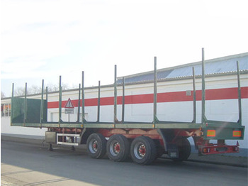 Полуприцеп лесовоз