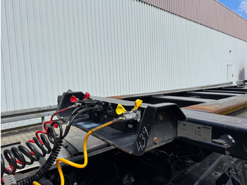 Полуприцеп Kögel Port 45 Simplex Container-Chassis Port 45 Simplex, Container-Chassis, 20/2x20/30/40/45 Fuß, ausziehbar: фото 5