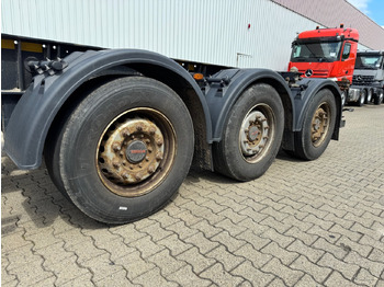 Полуприцеп Kögel Port 45 Simplex Container-Chassis Port 45 Simplex, Container-Chassis, 20/2x20/30/40/45 Fuß, ausziehbar: фото 2