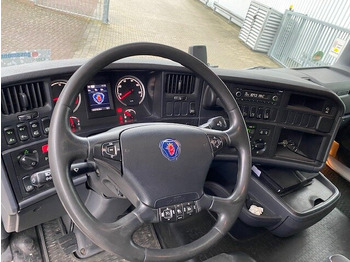 Фото интерьера 2: Грузовик с закрытым кузовом Scania R450 LB 6x2-4 R450 LB 6x2-4 Getränkekoffer, Retarder, Lift-/Lenkachse, Stapleraufnahme