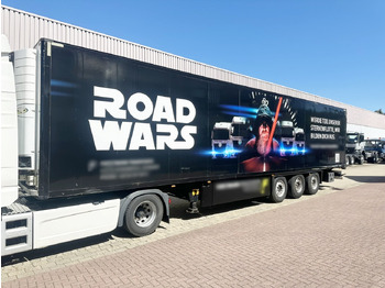 Полуприцеп-рефрижератор SCHMITZ SKO