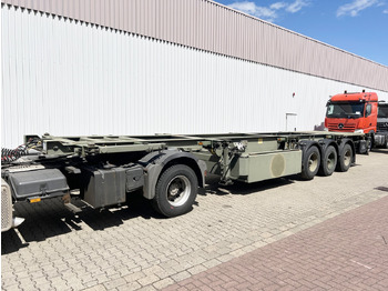 Полуприцеп SCHMITZ SCF