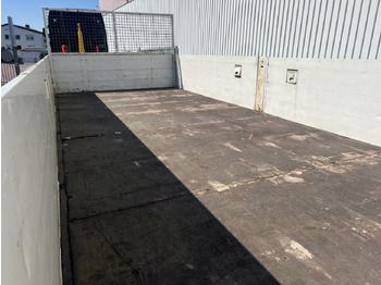 Прицеп бортовой/ Платформа TP9500 TP9500: фото 3
