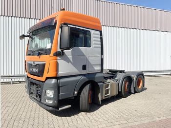 Тягач MAN TGX 26.500