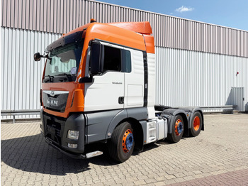 Тягач MAN TGX 26.510