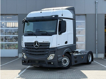 Тягач MERCEDES-BENZ Actros 1845