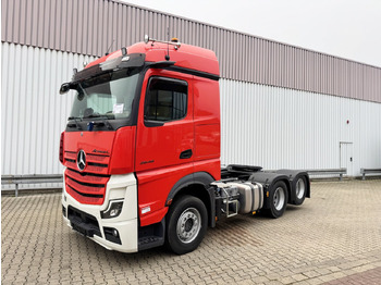 Тягач MERCEDES-BENZ Actros 2648
