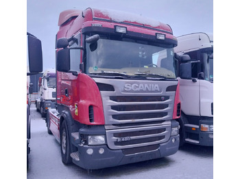 Тягач SCANIA R 480
