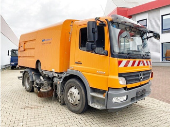 Грузовик MERCEDES-BENZ Atego 1324