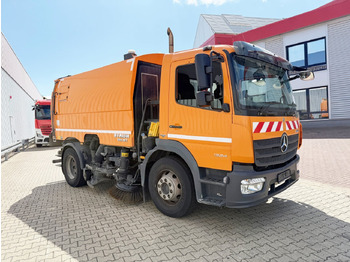 Грузовик MERCEDES-BENZ Atego 1524