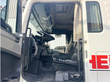 Тягач MAN TGX 18.500 4X2 LLS TGX 18.500 4X2 LLS, Retarder, Vollumer: фото 4
