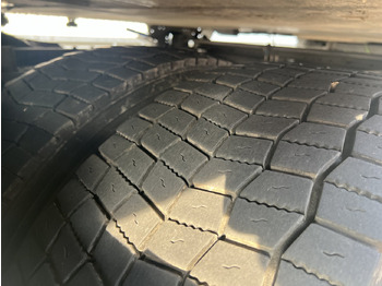Тягач MAN TGX 18.500 4X2 LLS TGX 18.500 4X2 LLS, Retarder, Vollumer: фото 3