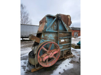 Brown Lenox Kue-Ken 120S - Дробилка: фото 1 Brown Lenox Kue-Ken 120S - Дробилка: фото 1