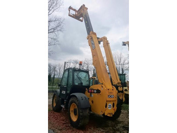 Телескопический погрузчик JCB 541-70WM: фото 2 Телескопический погрузчик JCB 541-70WM: фото 2