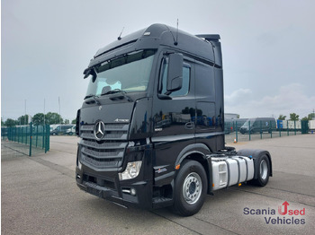 Тягач MERCEDES-BENZ Actros 1851