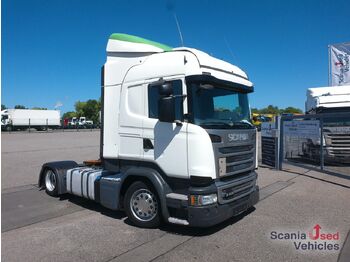 Тягач SCANIA R 410