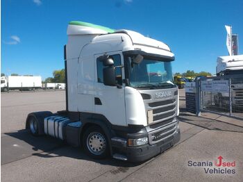 Тягач SCANIA R 410