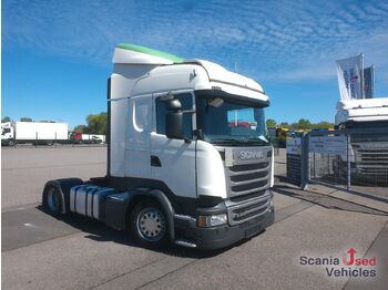 Тягач SCANIA R 410