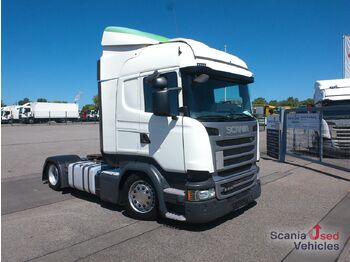 Тягач SCANIA R 410