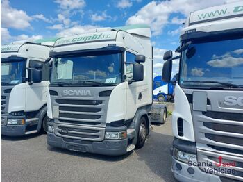Тягач SCANIA R 410