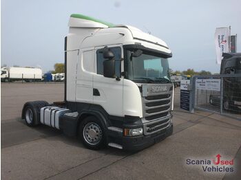 Тягач SCANIA R 410