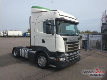 Тягач SCANIA R 410