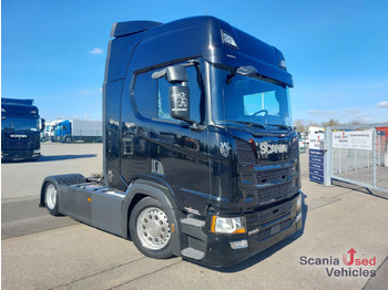 Тягач SCANIA R 450