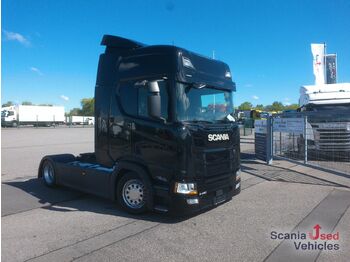Тягач SCANIA R 450