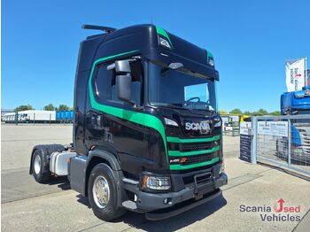 Тягач SCANIA R 450